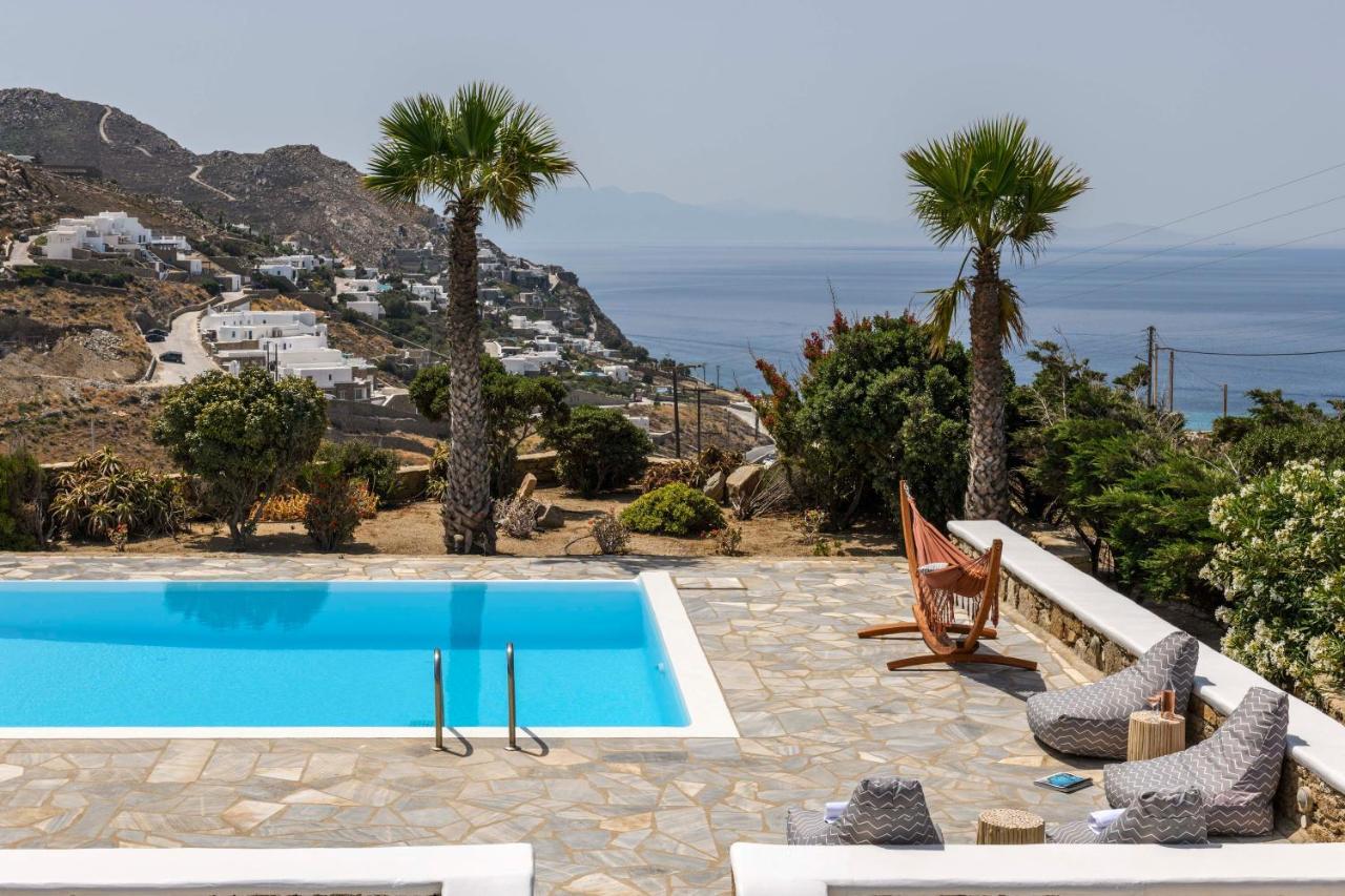 Ikos residence Mykonos Town Exterior foto
